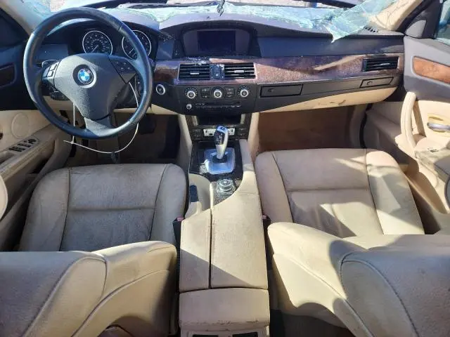 2010 BMW 535 I  