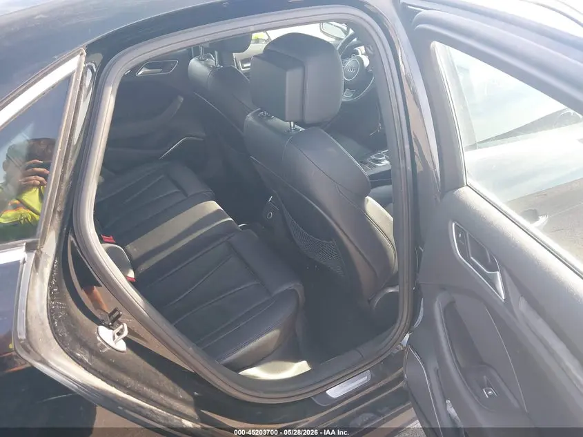 2015 AUDI A3 2.0T PREMIUM