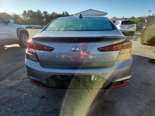 2019 HYUNDAI ELANTRA SEL  