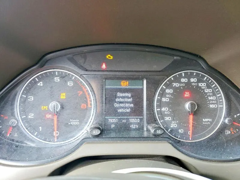 2014 AUDI Q5 PREMIUM PLUS  