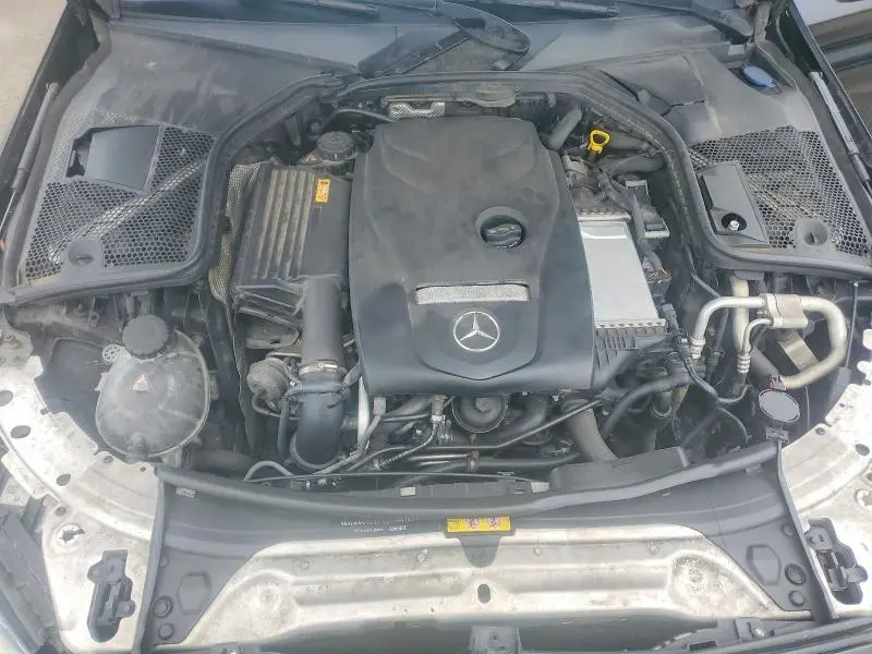 2017 MERCEDES-BENZ C 300  