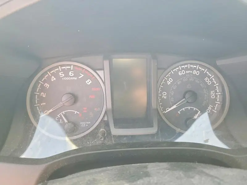 2018 TOYOTA TACOMA   