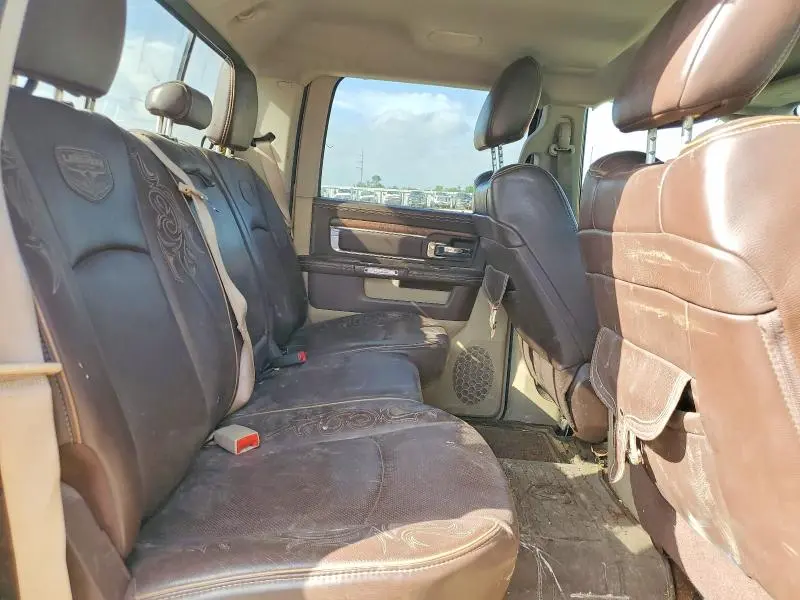 2016 RAM 1500 LONGHORN  
