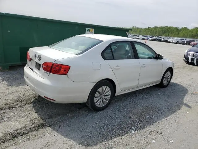 2011 VOLKSWAGEN JETTA SE