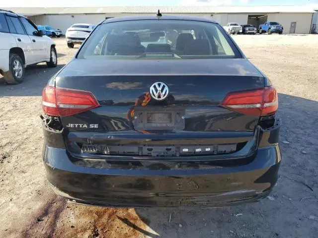 2016 VOLKSWAGEN JETTA SE  