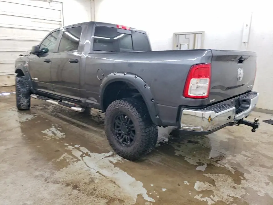 2019 RAM 2500 TRADESMAN  