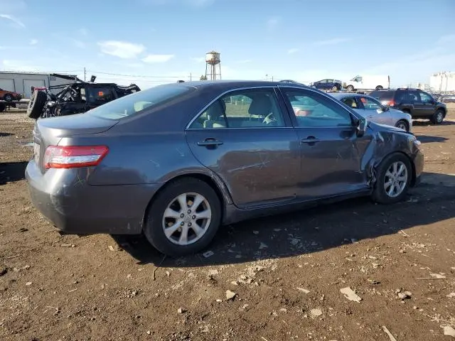 2011 TOYOTA CAMRY BASE  