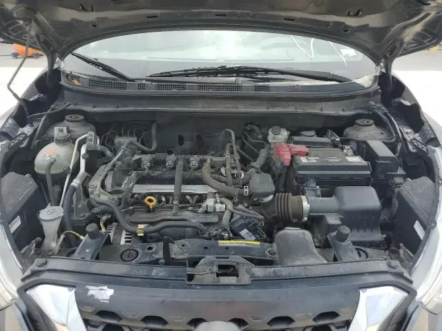 2019 NISSAN KICKS S  
