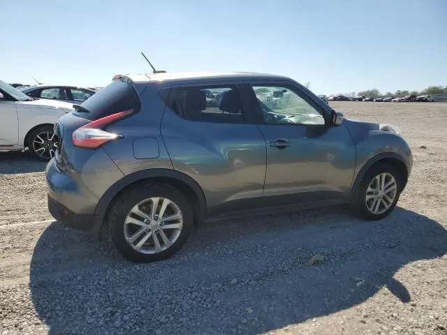 2015 NISSAN JUKE S  