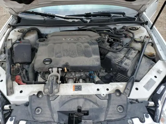 2015 CHEVROLET IMPALA LIMITED LTZ  