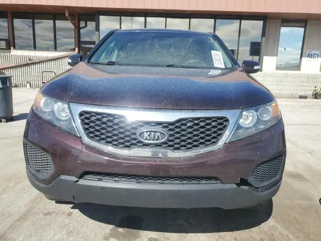 2012 KIA SORENTO BASE  