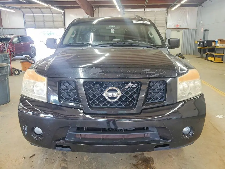 2015 NISSAN ARMADA SV  