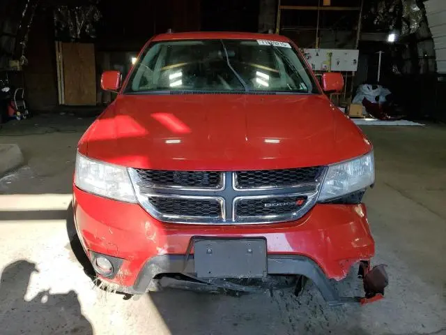 2017 DODGE JOURNEY SXT  