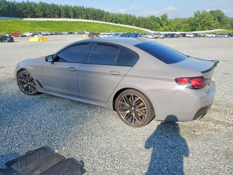 2021 BMW 540 I  