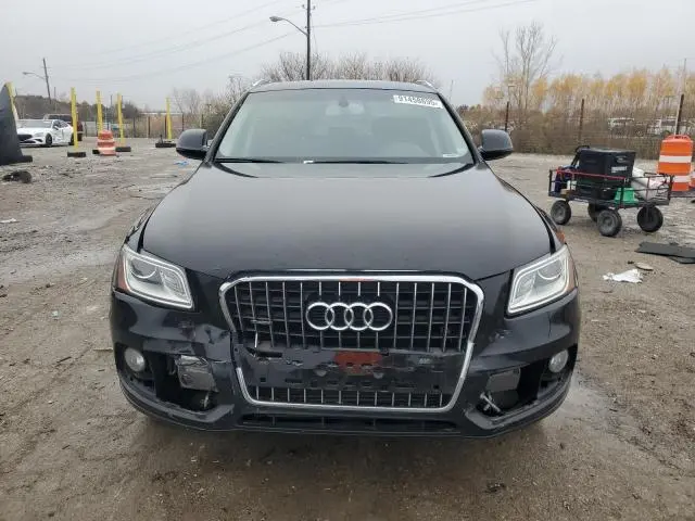 2017 AUDI Q5 PREMIUM  