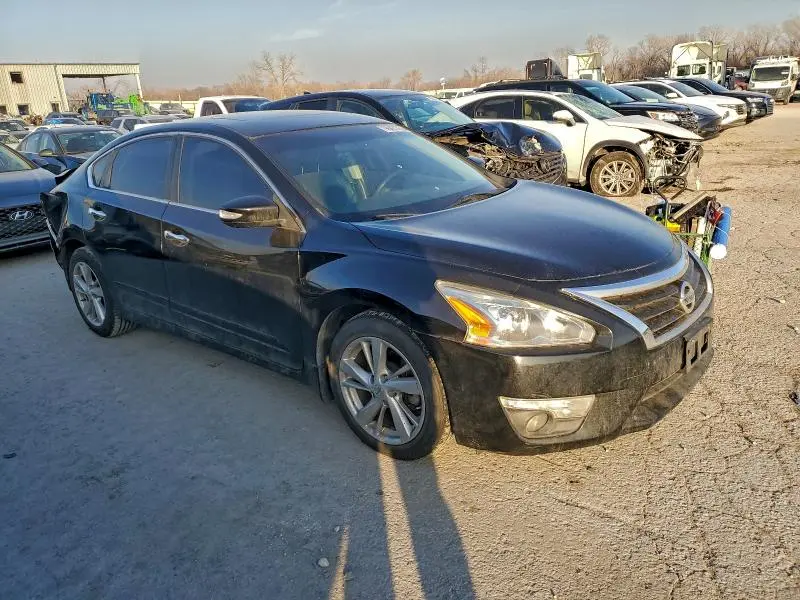 2015 NISSAN ALTIMA 2.5  