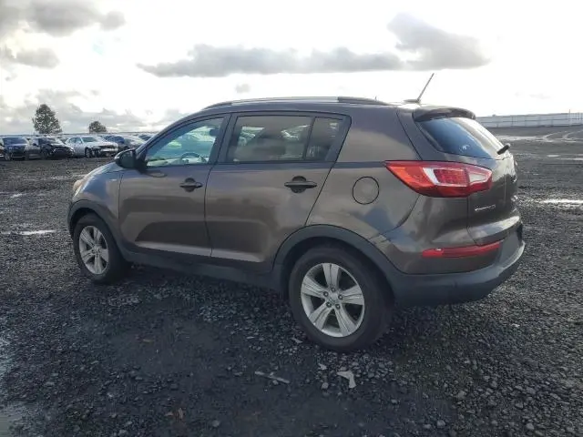 2012 KIA SPORTAGE LX  