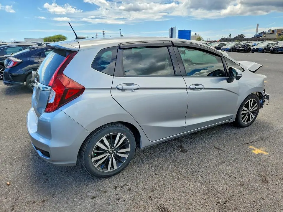 2020 HONDA FIT EX  