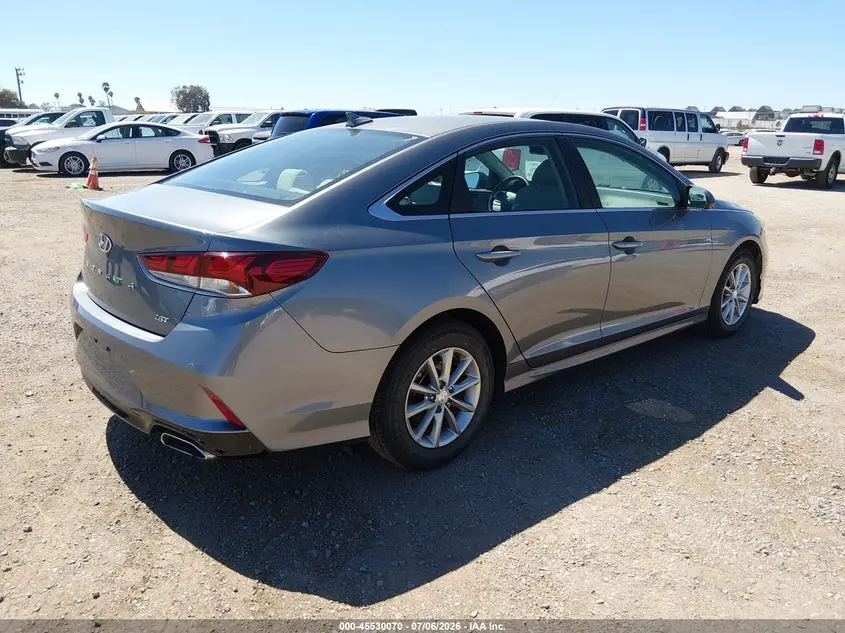 2019 HYUNDAI SONATA ECO
