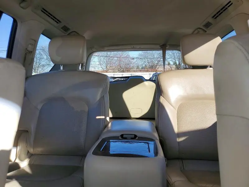 2015 INFINITI QX80 BASE  