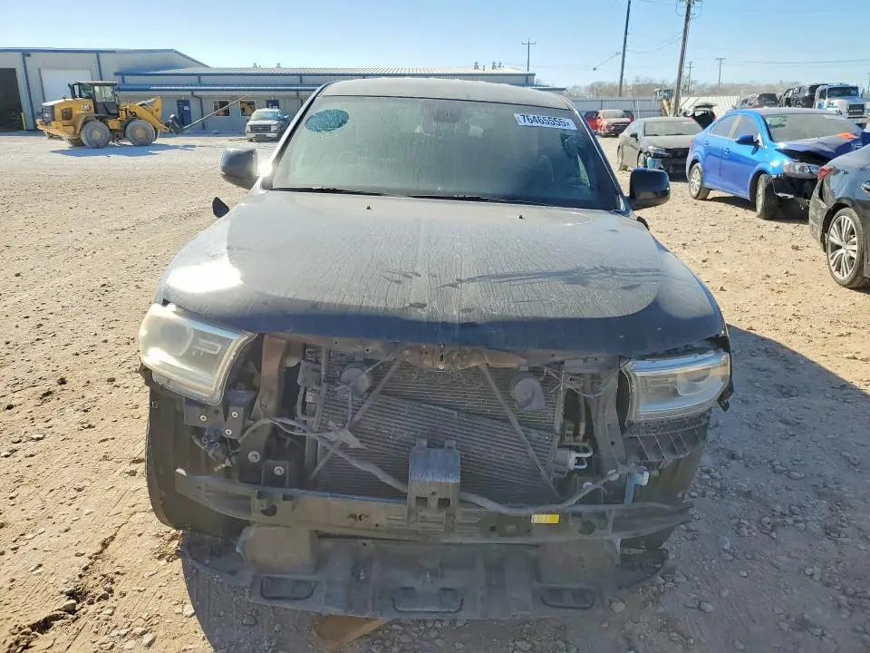 2019 DODGE DURANGO GT  