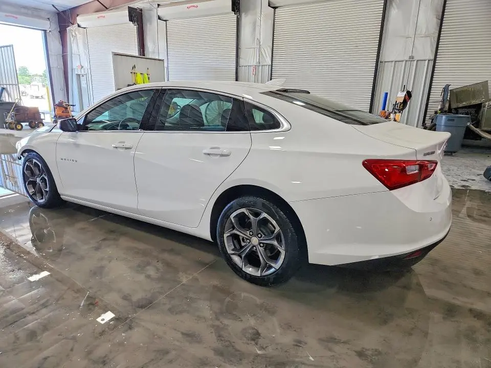 2024 CHEVROLET MALIBU LT  