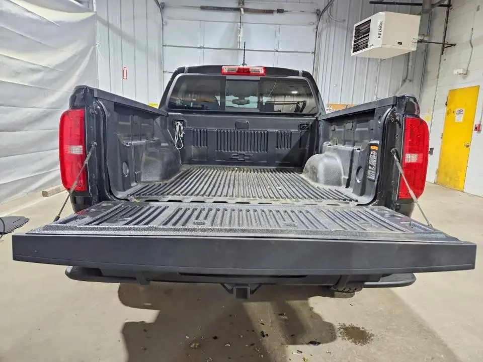 2019 CHEVROLET COLORADO Z71  