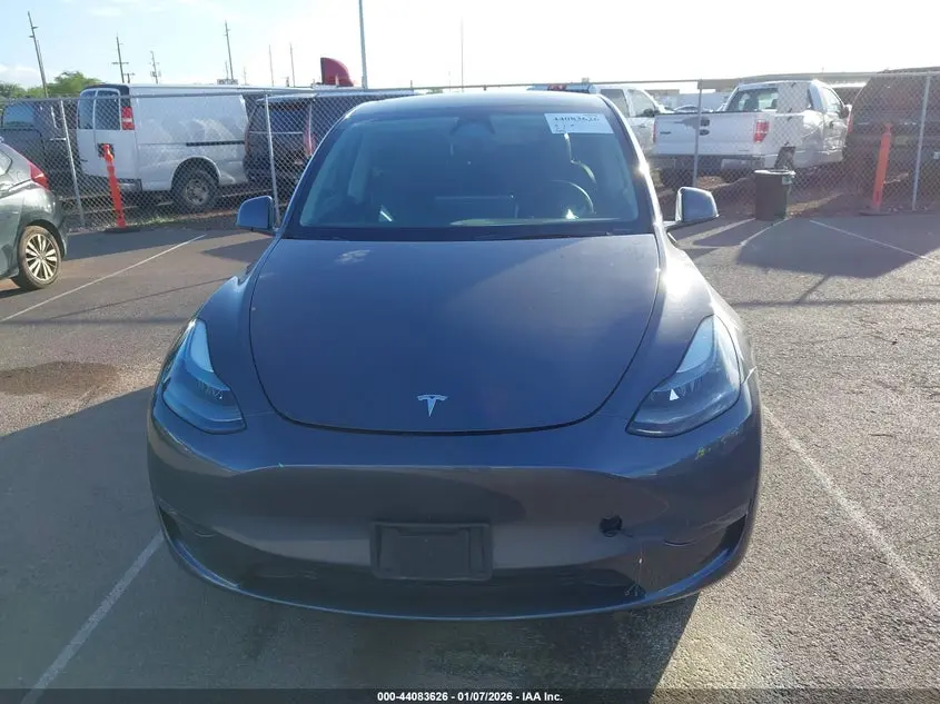 2023 TESLA MODEL Y AWD/LONG RANGE DUAL MOTOR ALL-WHEEL DRIVE