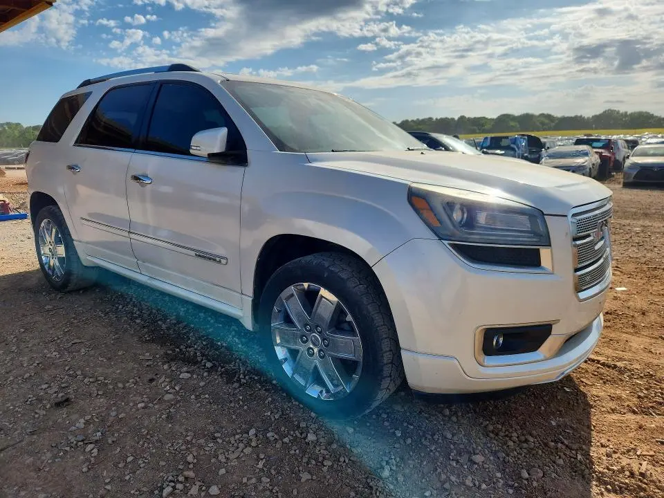 2013 GMC ACADIA DENALI  