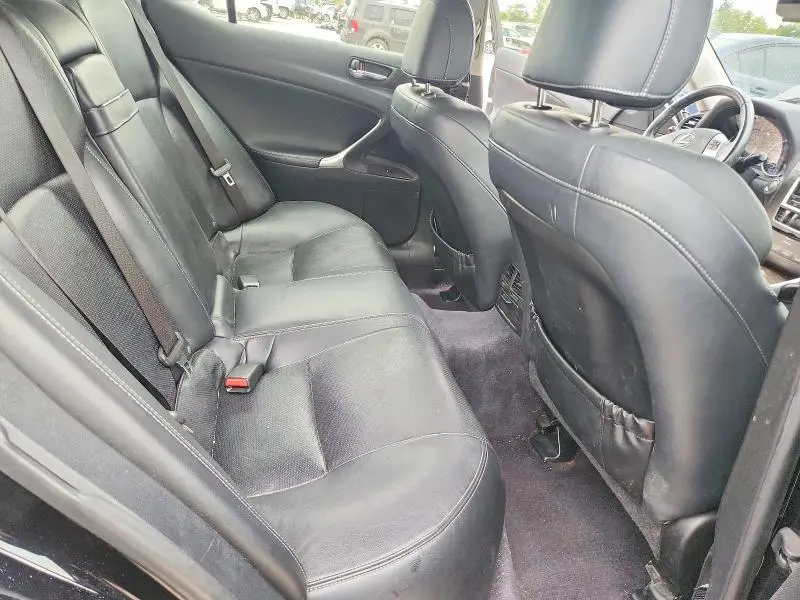 2012 LEXUS IS 250  