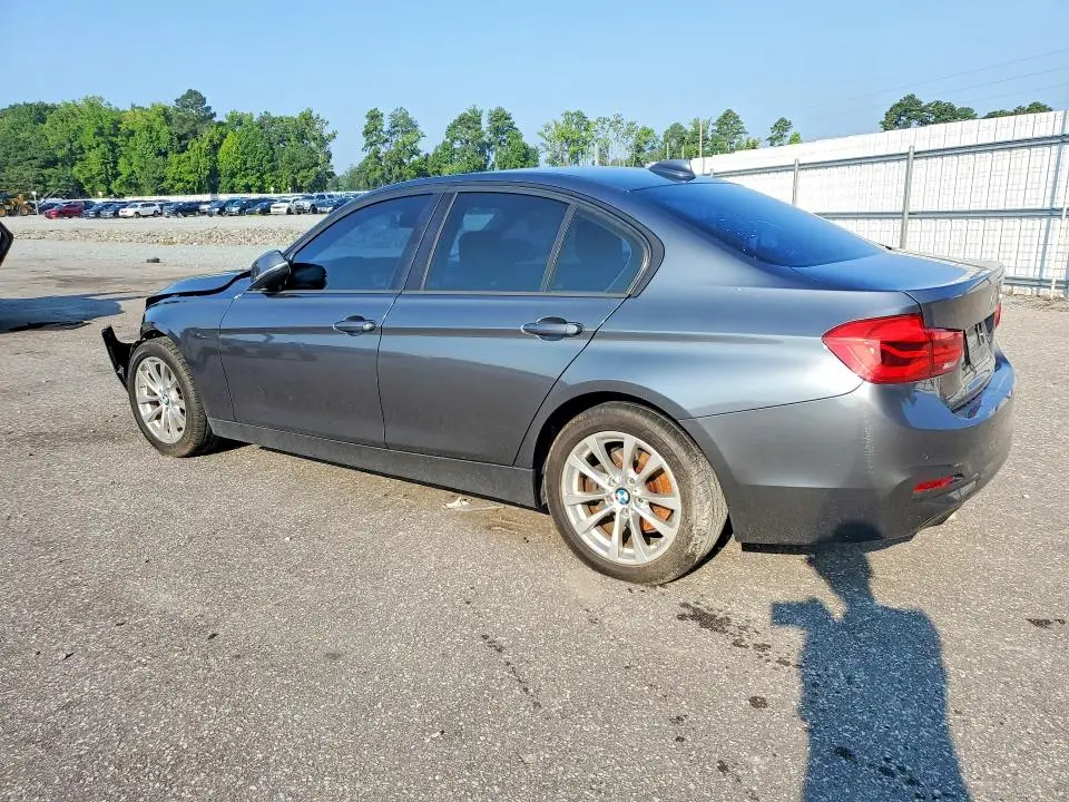 2017 BMW 320 I  