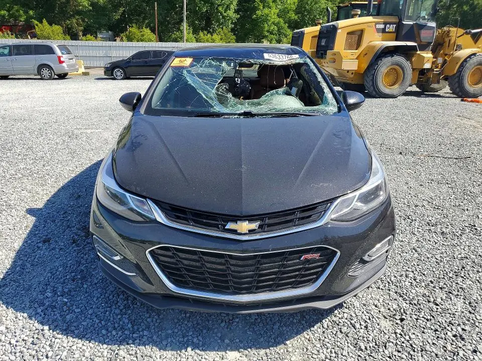 2016 CHEVROLET CRUZE PREMIER  