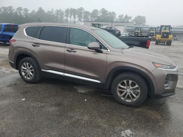 2020 HYUNDAI SANTA FE SE  