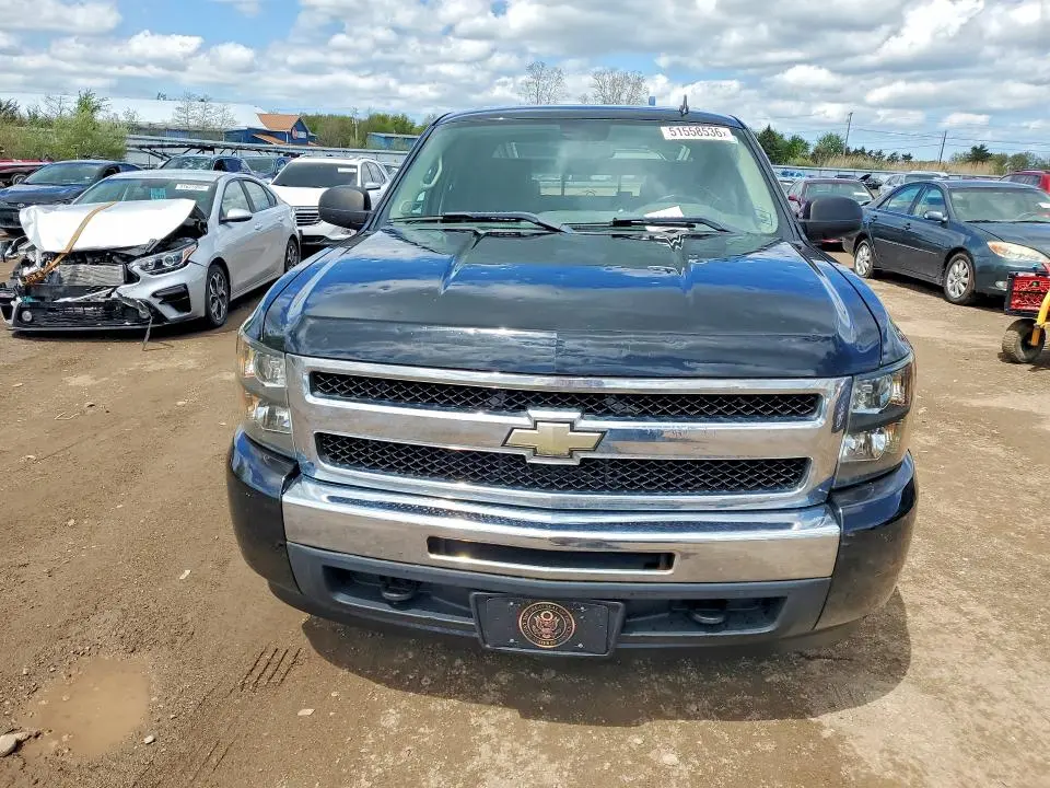 2011 CHEVROLET SILVERADO K1500 HYBRID  