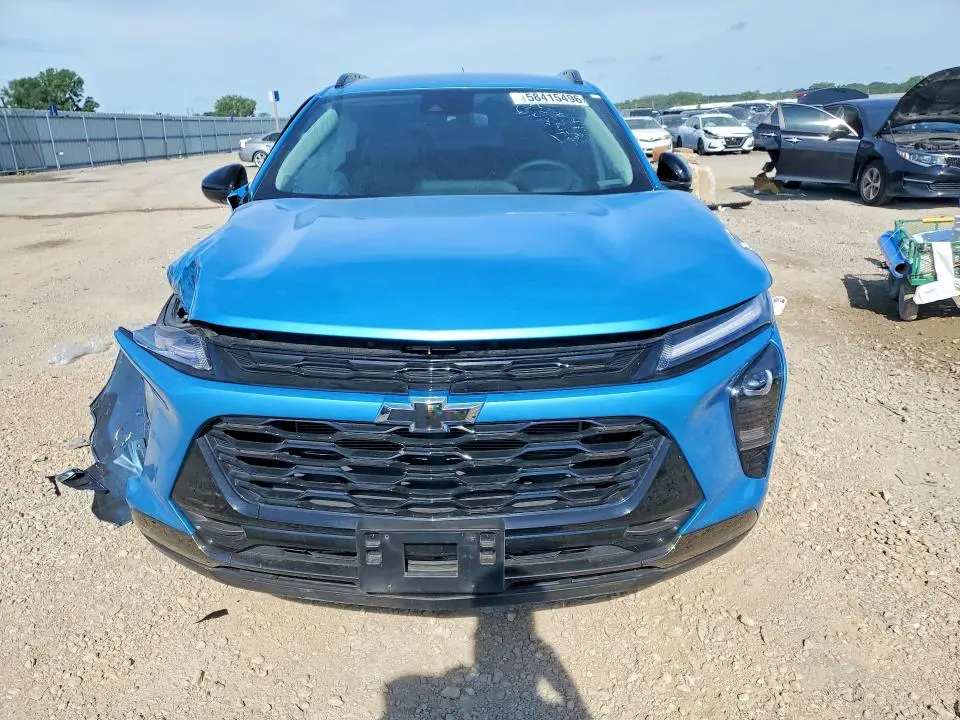 2025 CHEVROLET TRAX ACTIV  