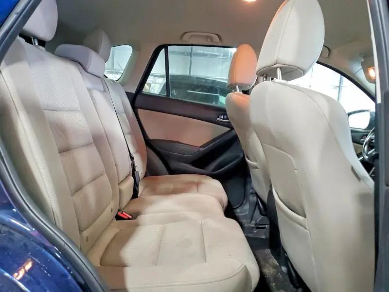 2016 MAZDA CX-5 TOURING  