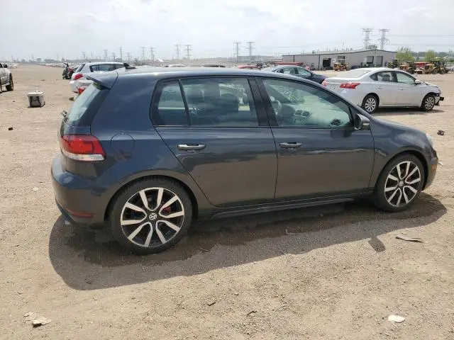 2014 VOLKSWAGEN GTI   