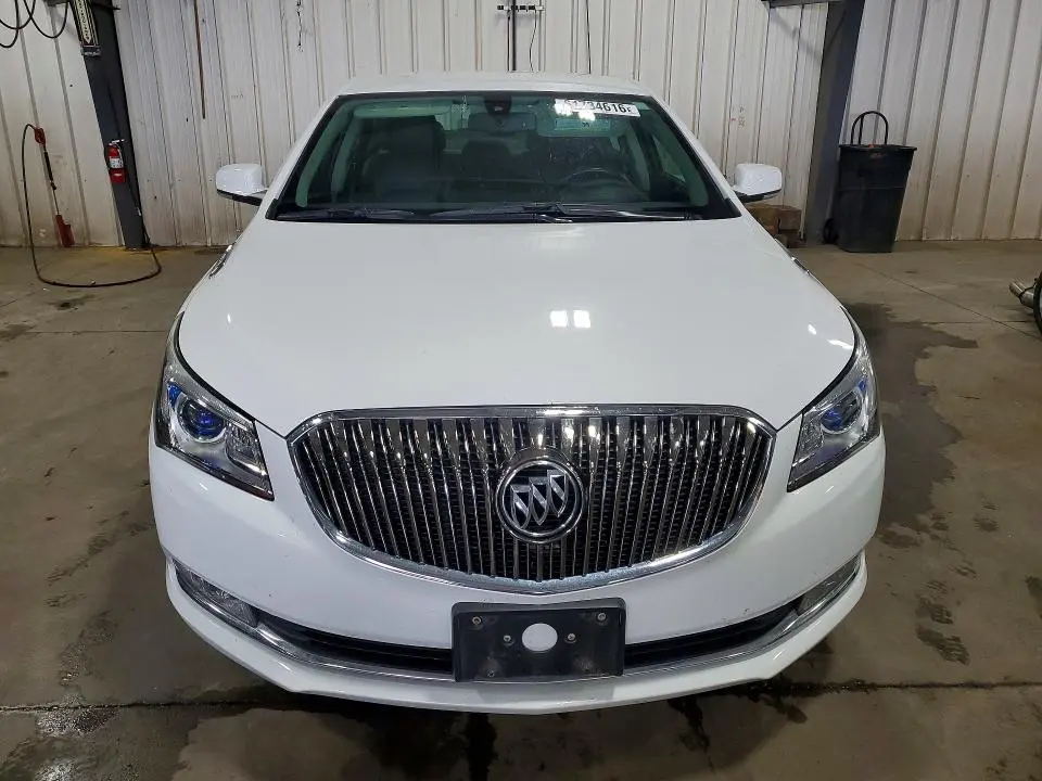 2014 BUICK LACROSSE   