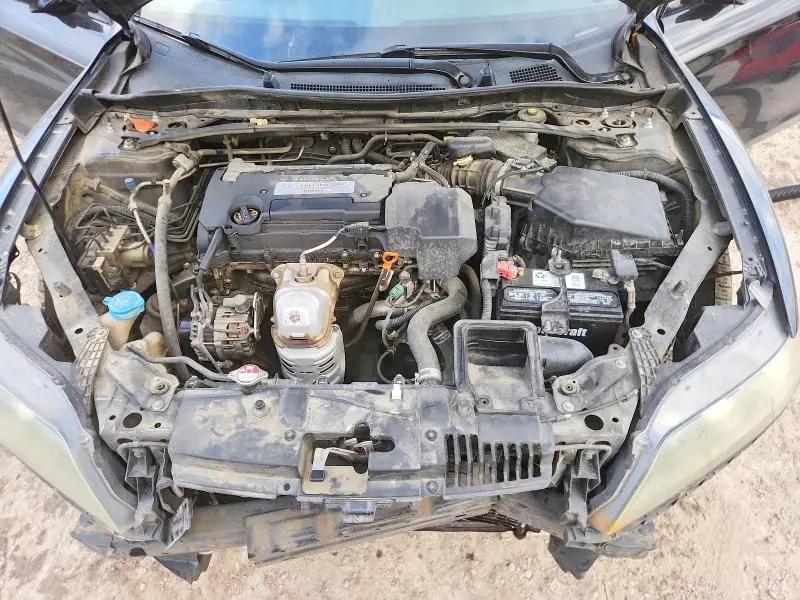2013 HONDA ACCORD EXL  