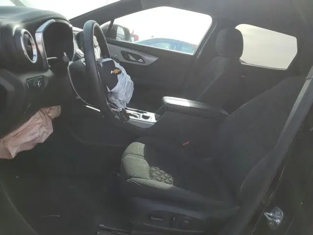 2021 CHEVROLET BLAZER 2LT  