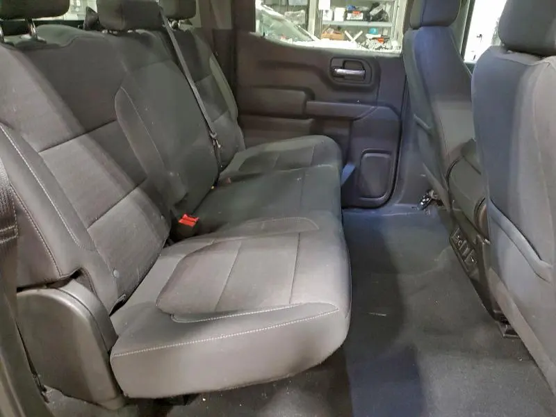 2020 CHEVROLET SILVERADO K1500 LT  