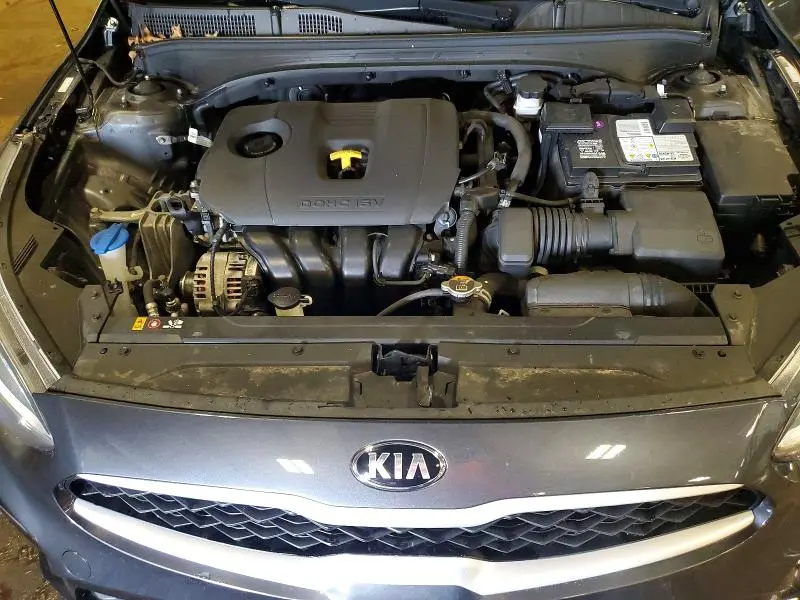 2019 KIA FORTE LXS  