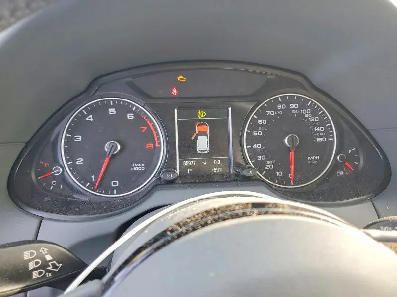 2016 AUDI Q5 PREMIUM PLUS S-LINE  