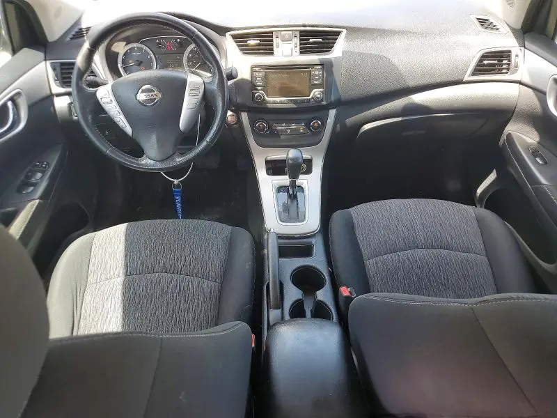 2015 NISSAN SENTRA SV  
