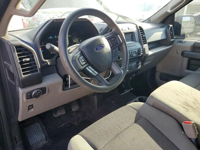 2016 FORD F150   