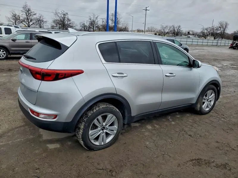 2019 KIA SPORTAGE LX  