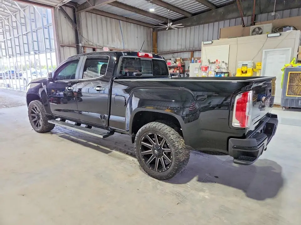 2018 GMC CANYON DENALI 4WD 2.8L 4C TDSL