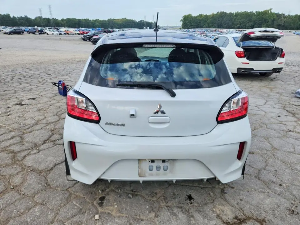 2023 MITSUBISHI MIRAGE SE  