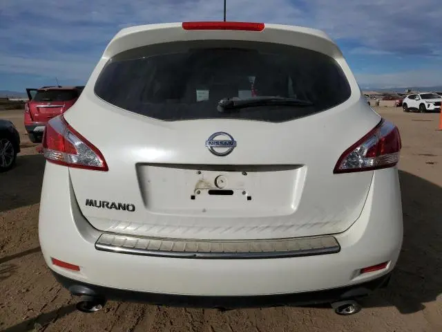 2014 NISSAN MURANO S  