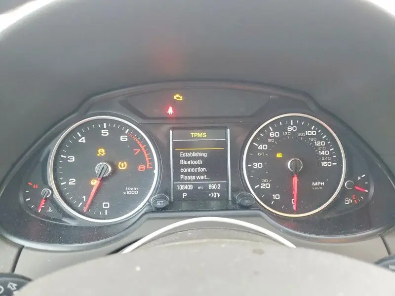 2014 AUDI Q5 PRESTIGE  